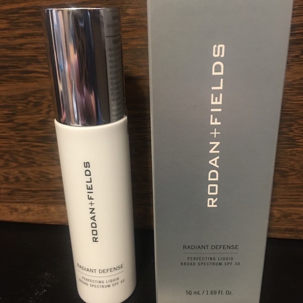 Rodan + Fields Radiant Defense Perfecting Liquid
